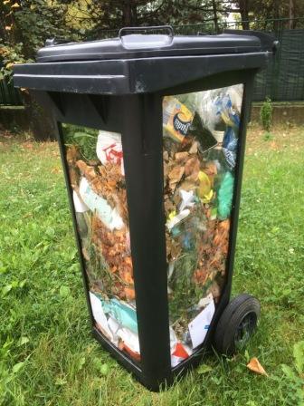 Predchádzanie vzniku odpadu – domáce kompostovanie